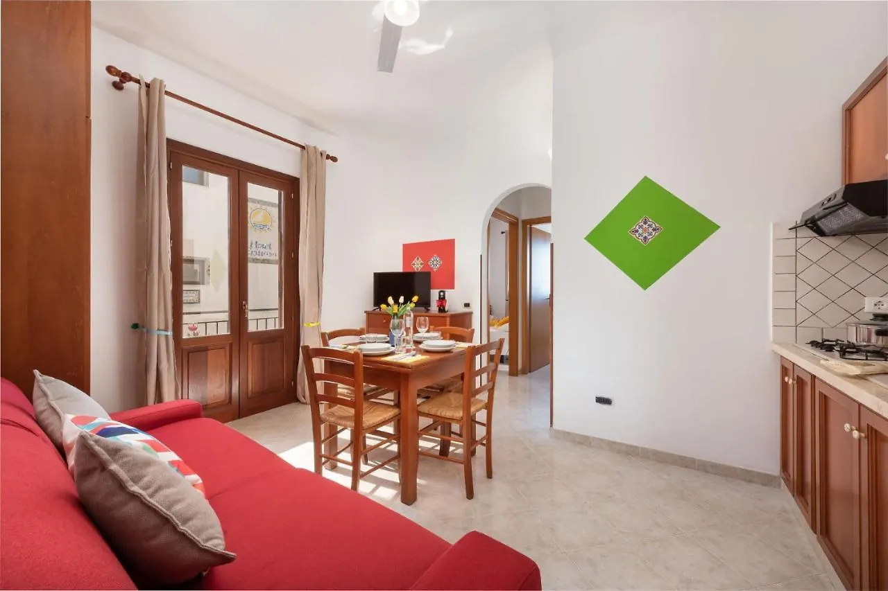I Tre Golfi Beach Apartments San Vito Lo Capo