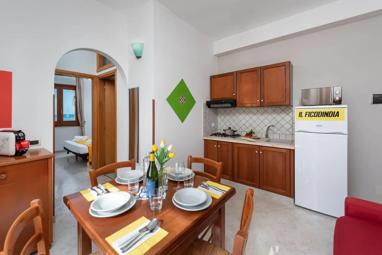 I Tre Golfi Beach Apartments San Vito Lo Capo