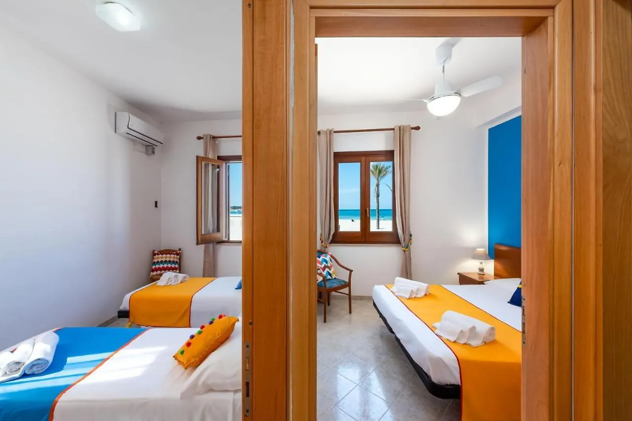 I Tre Golfi Beach Apartments San Vito Lo Capo Italy