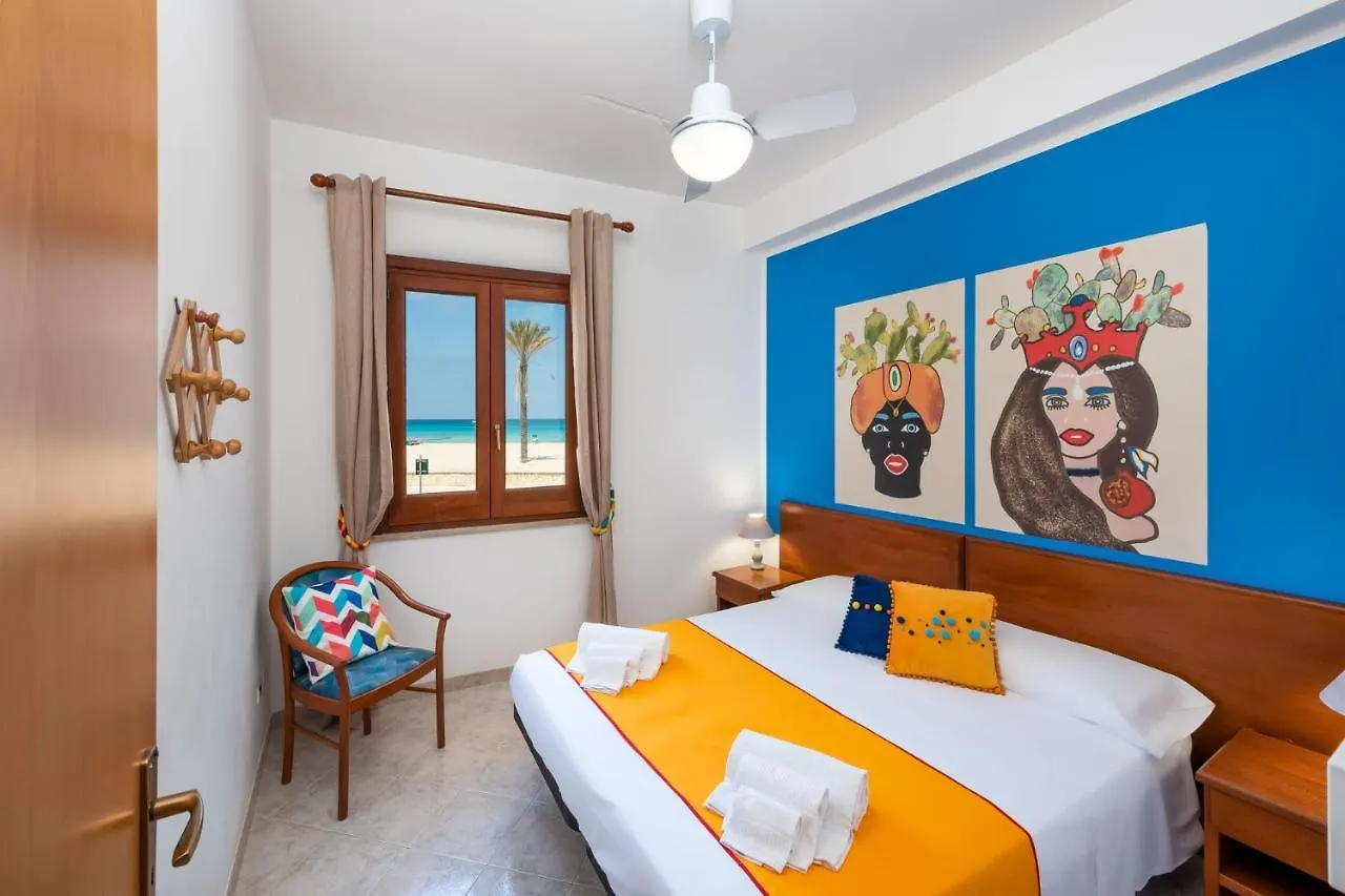 I Tre Golfi Beach Apartments San Vito Lo Capo Italy