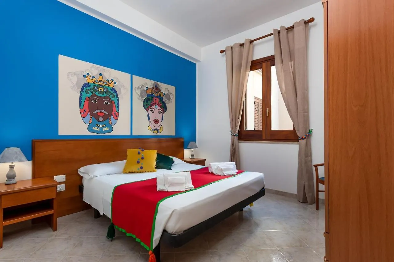 I Tre Golfi Beach Apartments San Vito Lo Capo