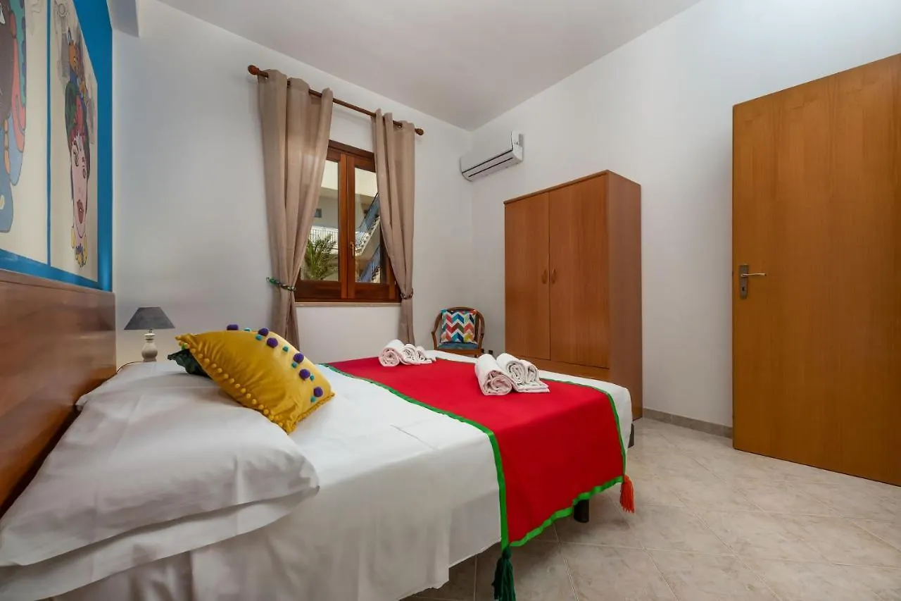 I Tre Golfi Beach Apartments San Vito Lo Capo