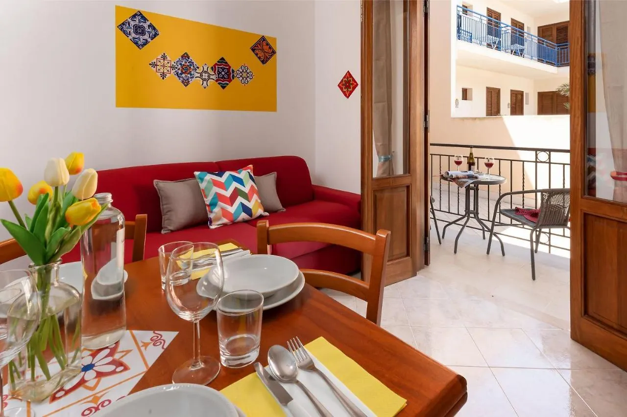 I Tre Golfi Beach Apartments San Vito Lo Capo