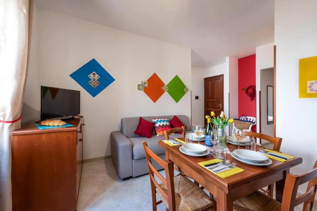 I Tre Golfi Beach Apartments San Vito Lo Capo Italy