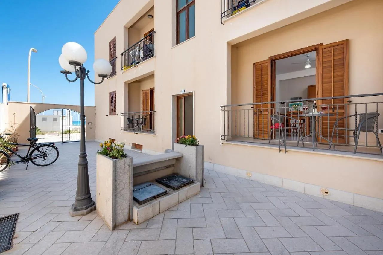 I Tre Golfi Beach Apartments San Vito Lo Capo