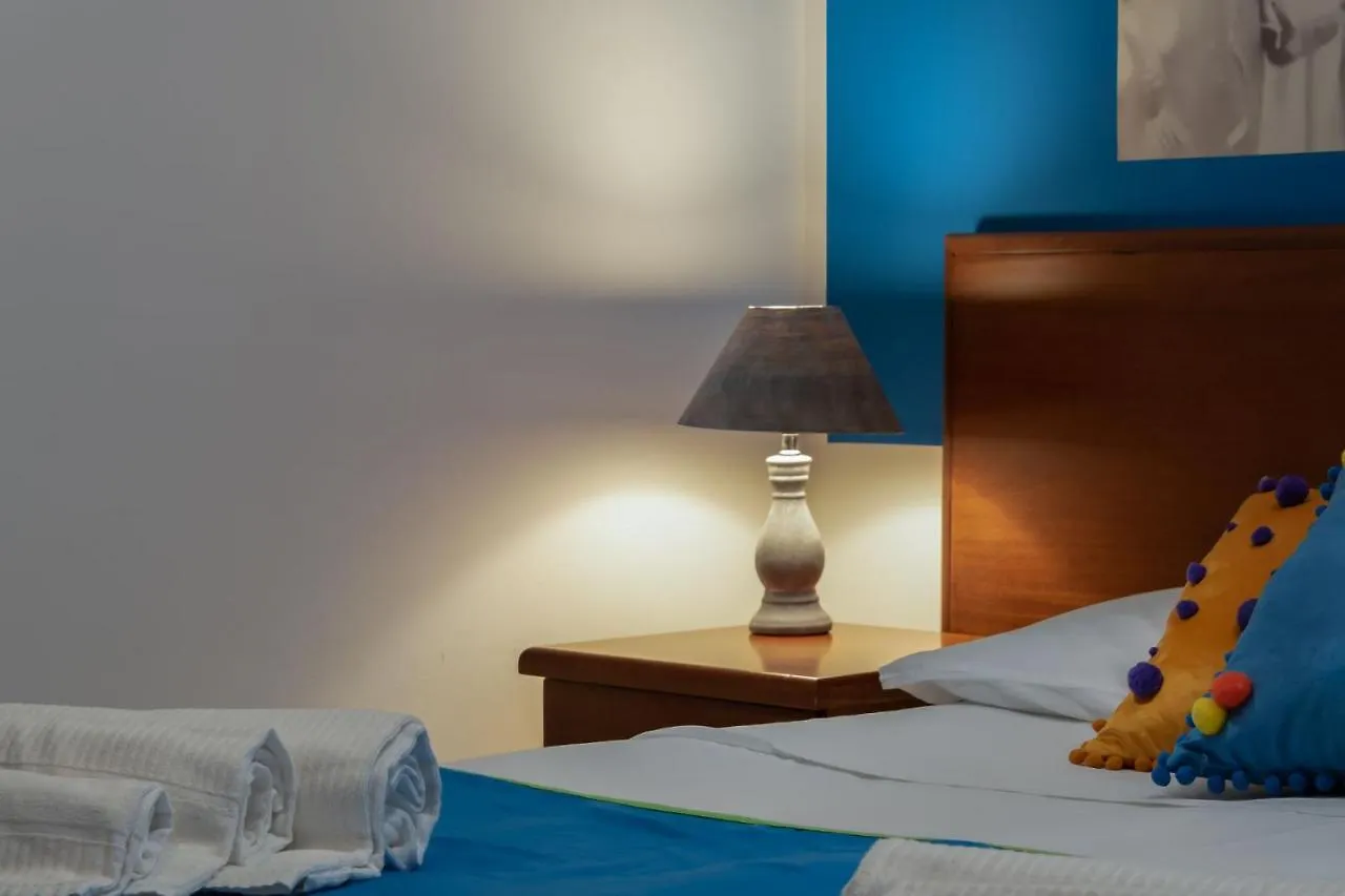 I Tre Golfi Beach Apartments San Vito Lo Capo 0*,  Italy