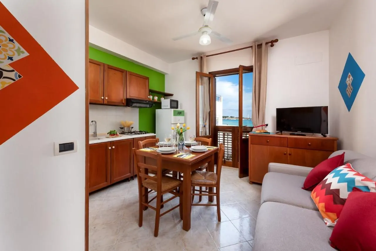 I Tre Golfi Beach Apartments San Vito Lo Capo