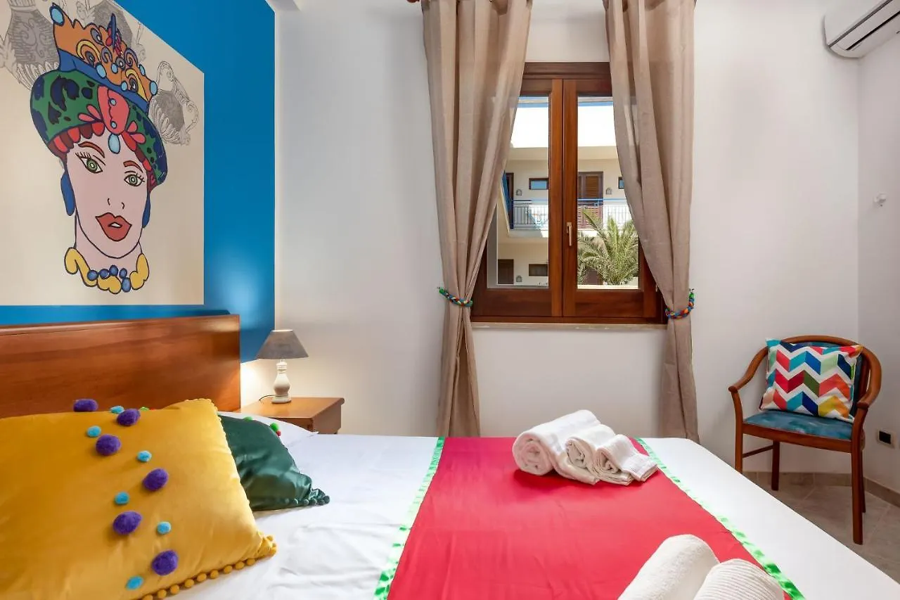 I Tre Golfi Beach Apartments San Vito Lo Capo