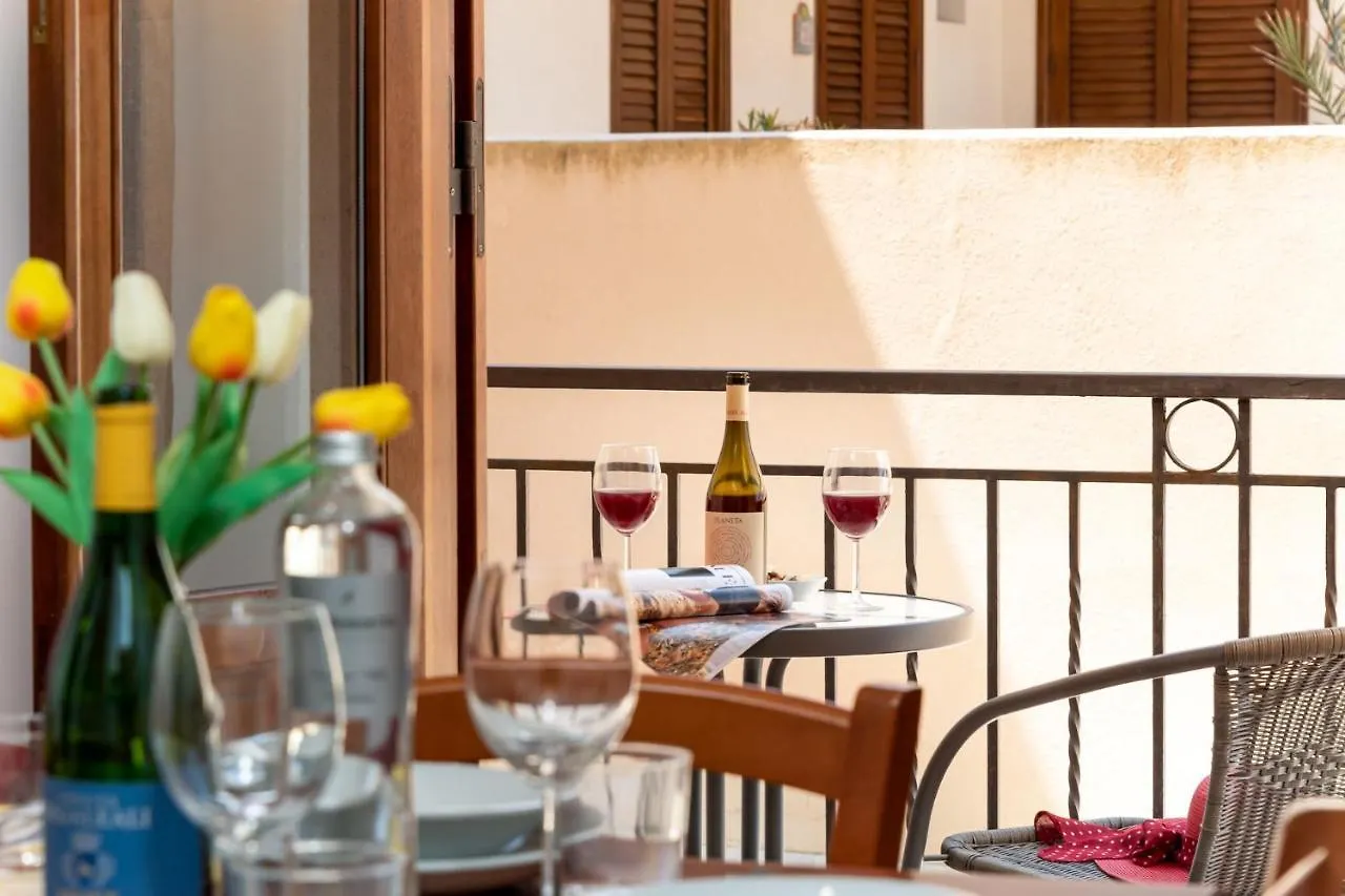 I Tre Golfi Beach Apartments San Vito Lo Capo 0*,  Italy