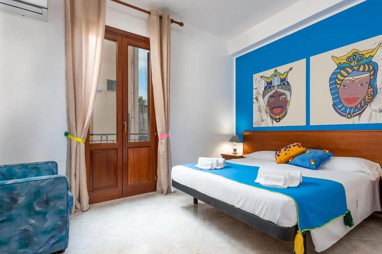 I Tre Golfi Beach Apartments San Vito Lo Capo