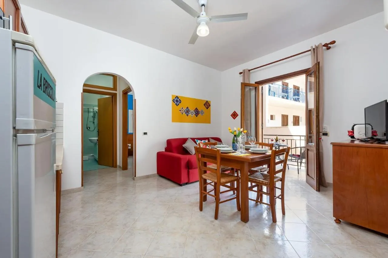 I Tre Golfi Beach Apartments San Vito Lo Capo