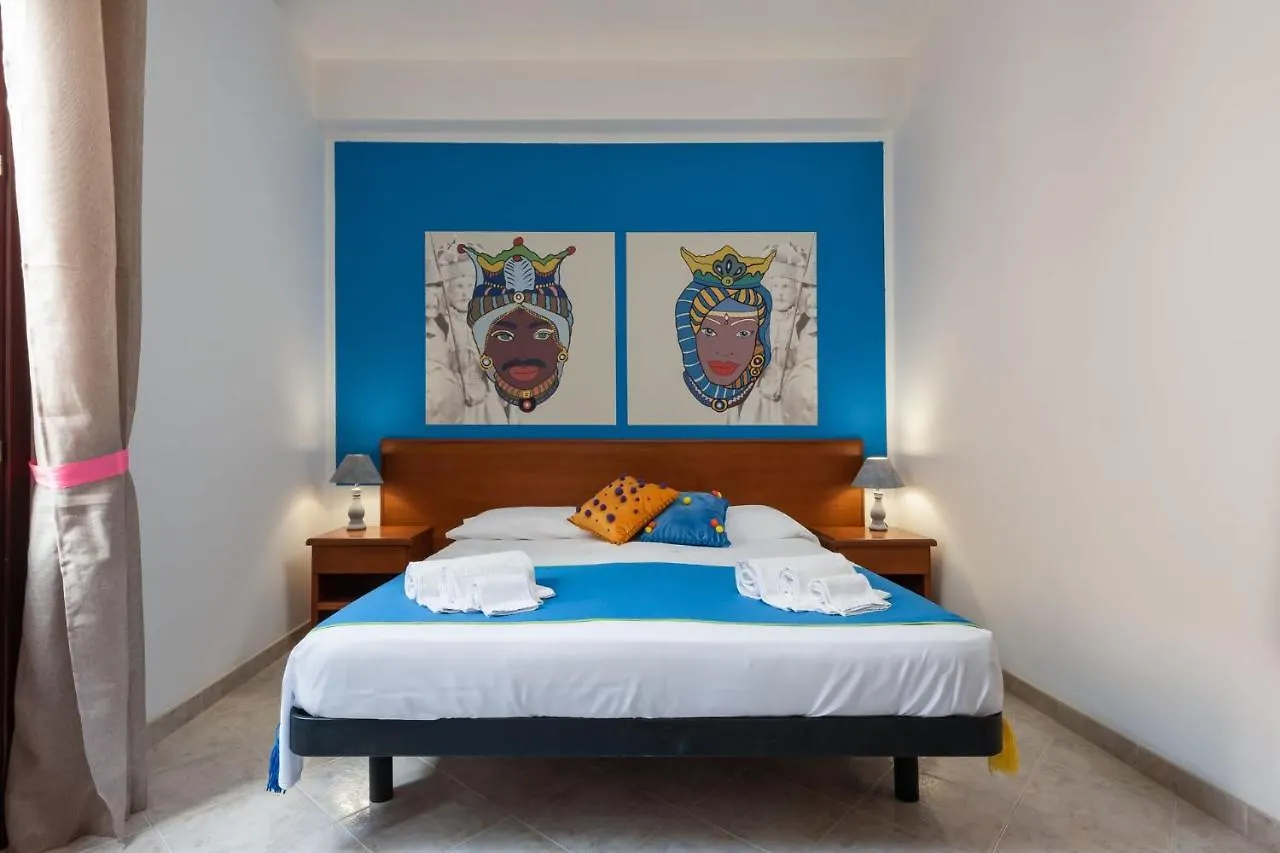 I Tre Golfi Beach Apartments San Vito Lo Capo