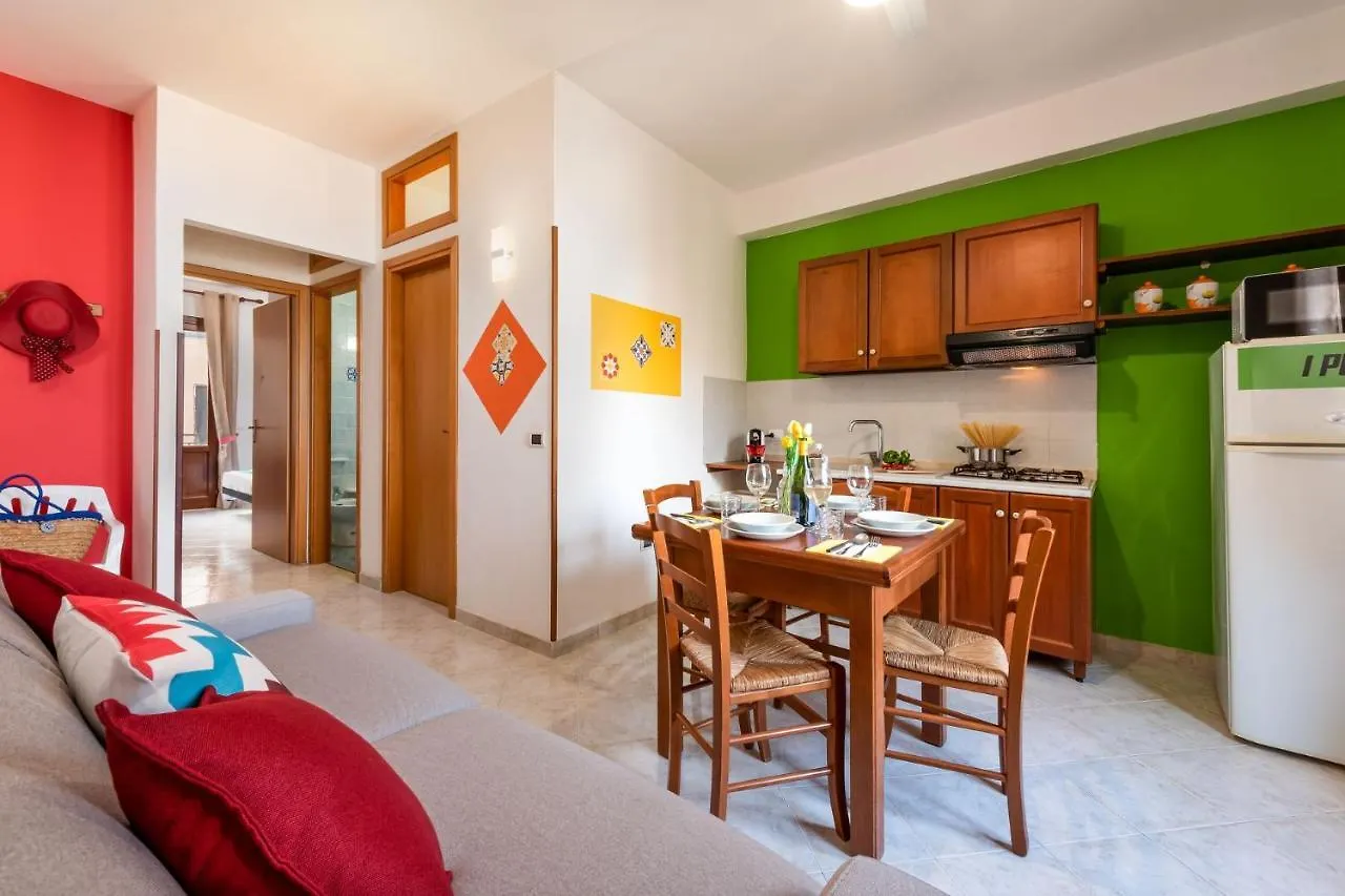 I Tre Golfi Beach Apartments San Vito Lo Capo