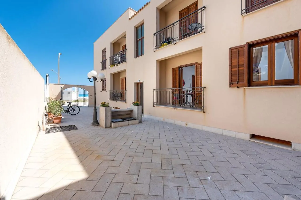 I Tre Golfi Beach Apartments San Vito Lo Capo