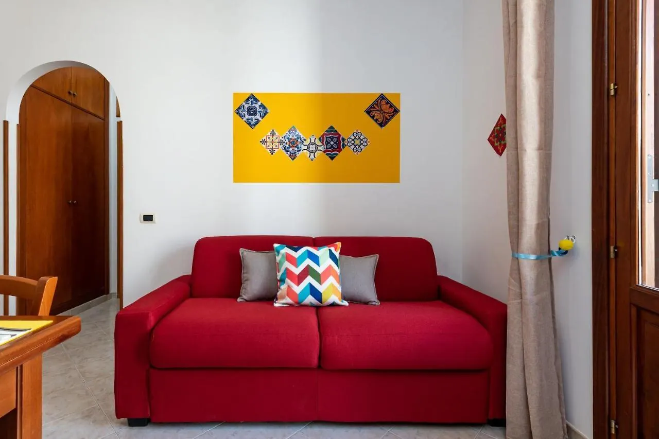 I Tre Golfi Beach Apartments San Vito Lo Capo 0*,