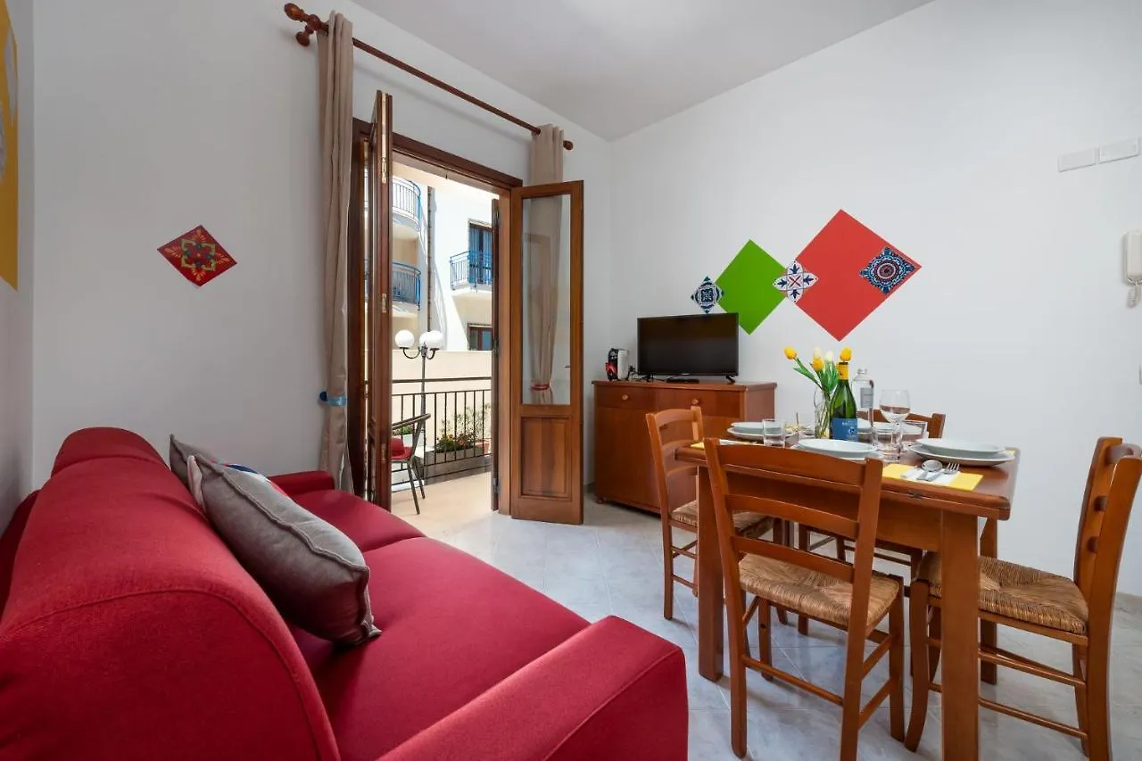 I Tre Golfi Beach Apartments San Vito Lo Capo