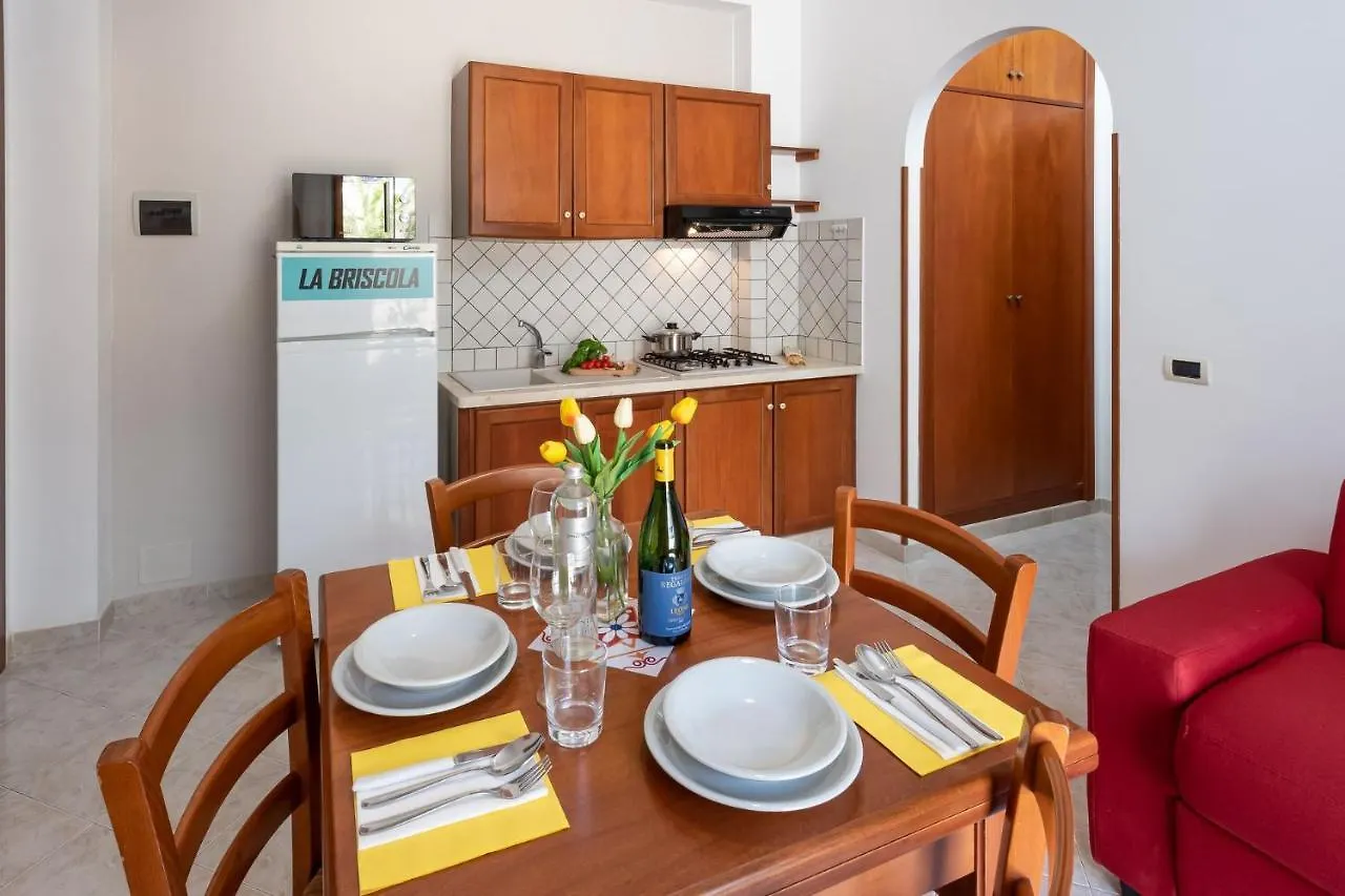 I Tre Golfi Beach Apartments San Vito Lo Capo
