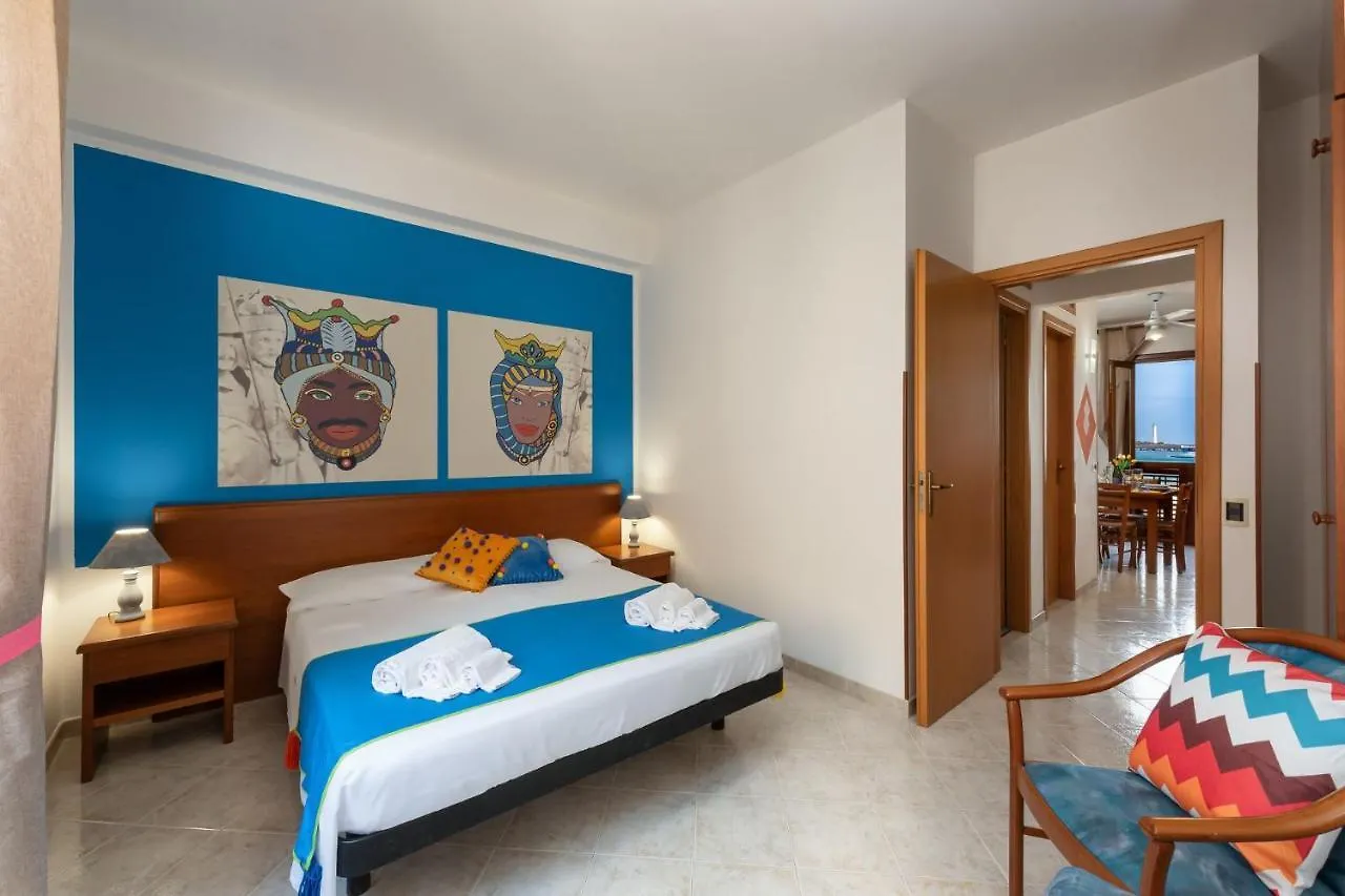 I Tre Golfi Beach Apartments San Vito Lo Capo
