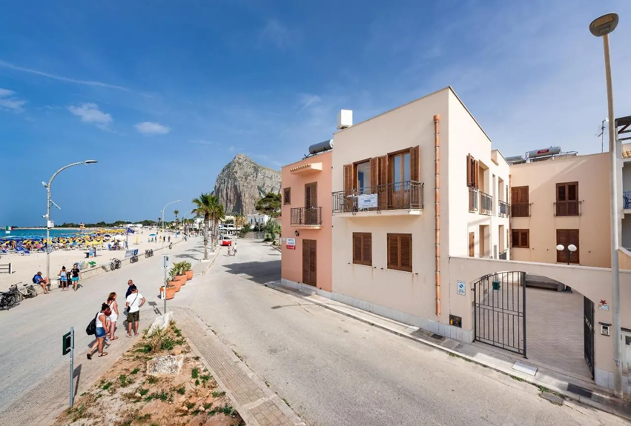 I Tre Golfi Beach Apartments San Vito Lo Capo Italy
