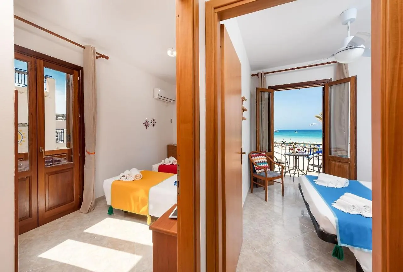 I Tre Golfi Beach Apartments San Vito Lo Capo
