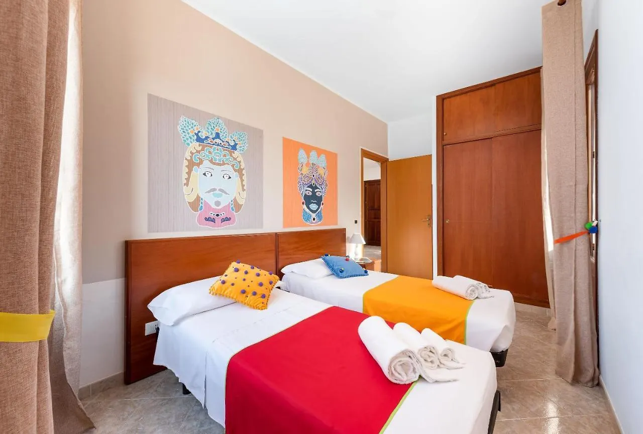 I Tre Golfi Beach Apartments San Vito Lo Capo Italy