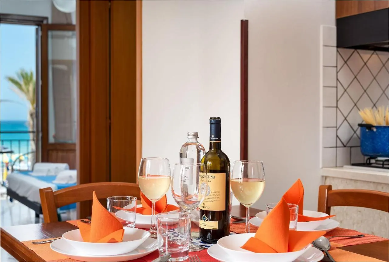 I Tre Golfi Beach Apartments San Vito Lo Capo