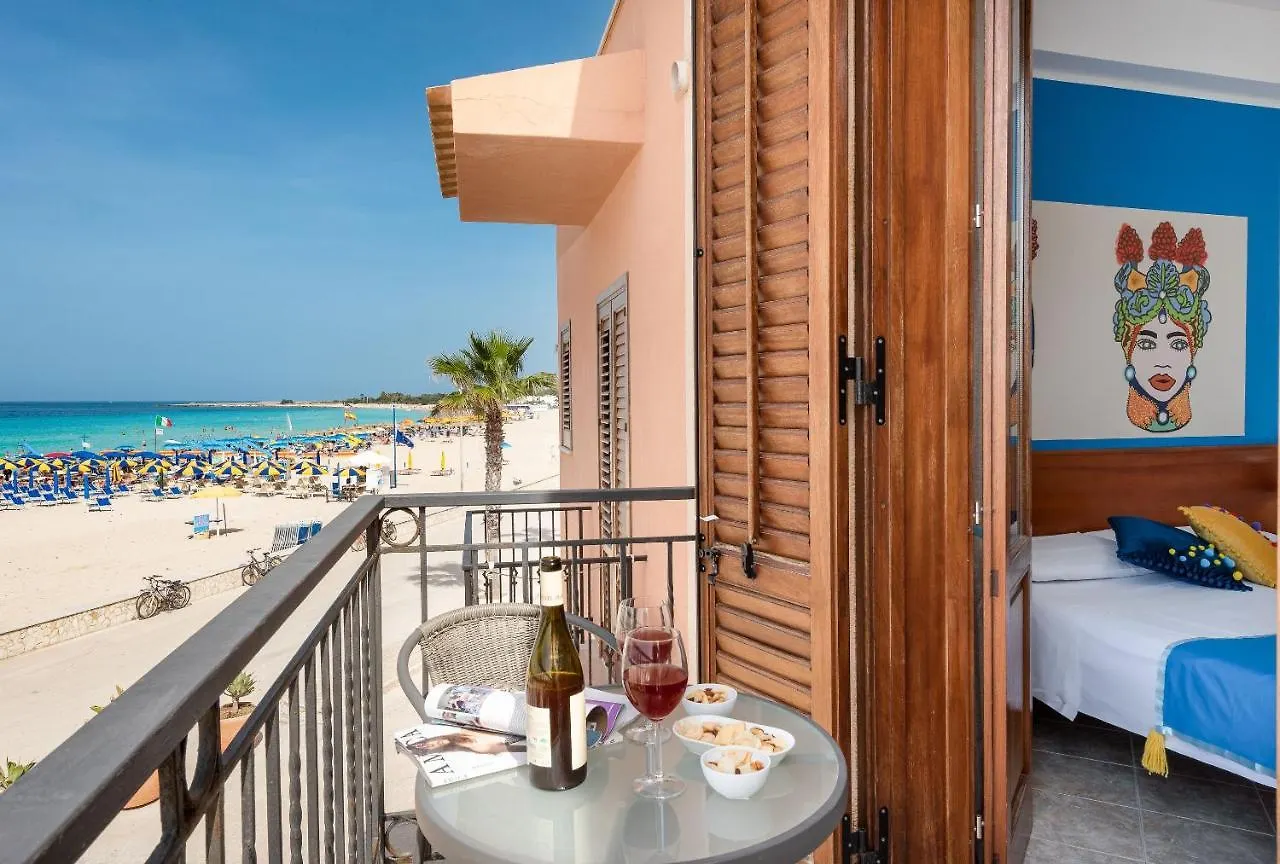 I Tre Golfi Beach Apartments San Vito Lo Capo