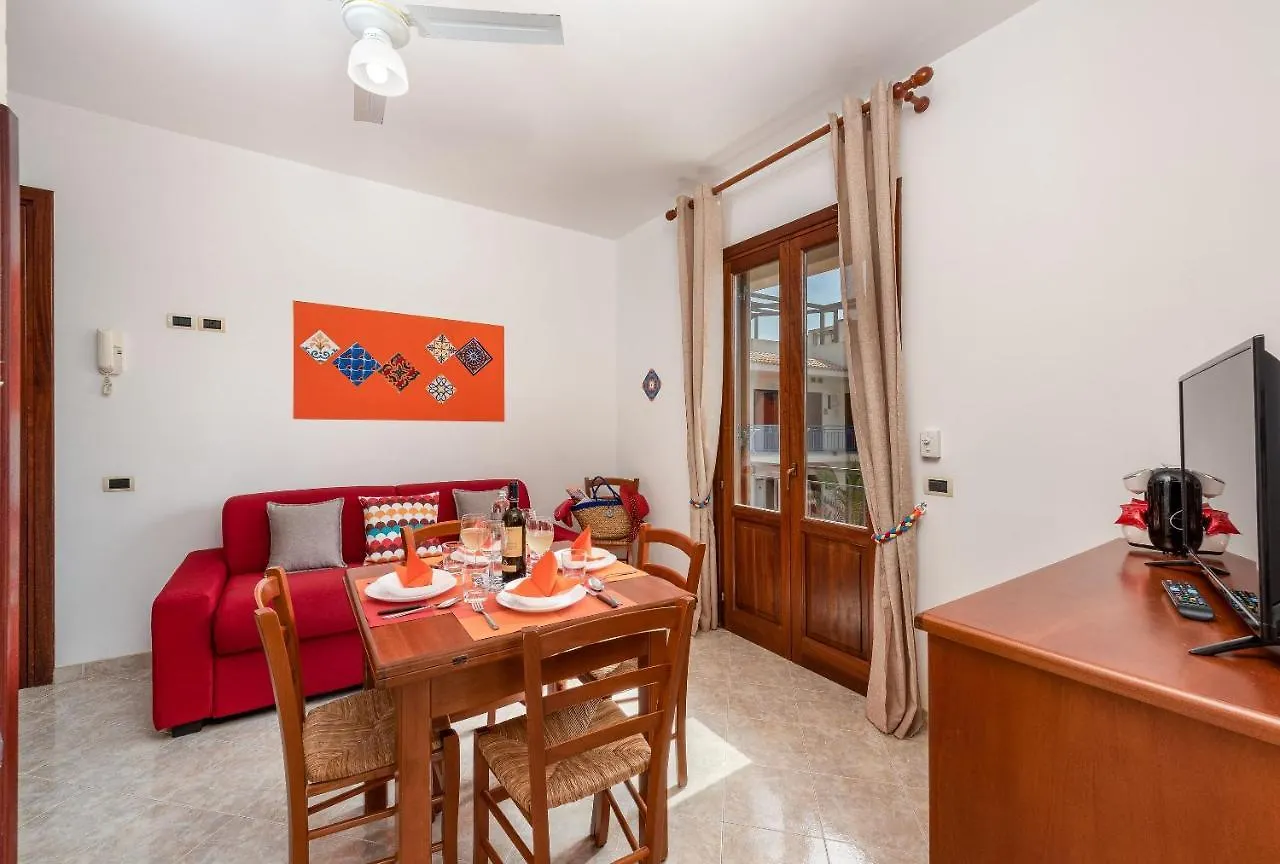 I Tre Golfi Beach Apartments San Vito Lo Capo