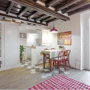  Apartment Il Cuore Di Trastevere_design Italy